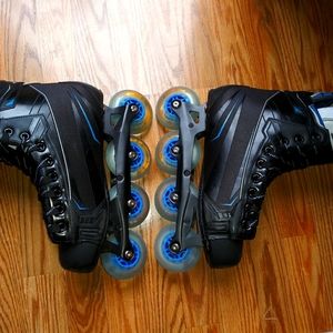 Alkali Roller Hockey Skates